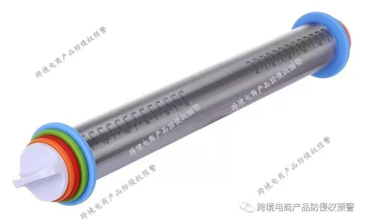 防侵权预警219：面杖在德国市场的外观专利情况