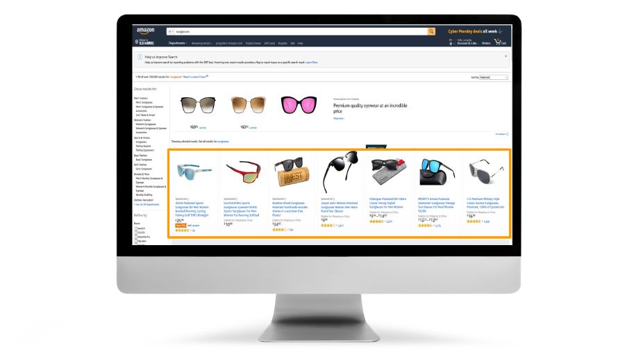 亚马逊广告产品组合，为你的产品插上主角光环