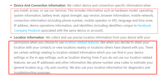 WhatsApp更新隐私协议对我们有什么影响