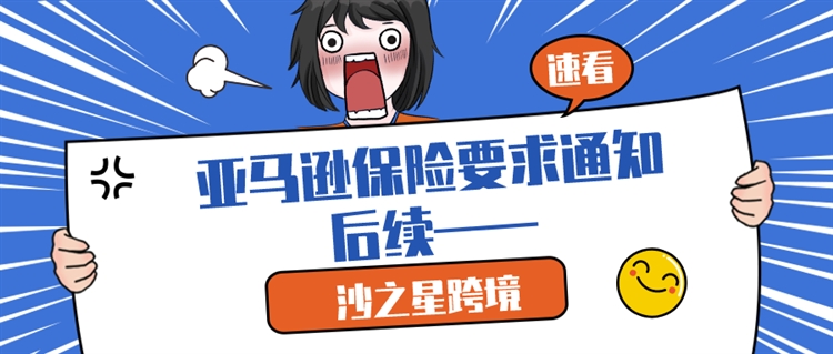 亚马逊保险要求通知后续——相信各位卖家有很多要问的......