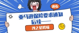 亚马逊保险要求通知后续——相信各位卖家有很多要问的......