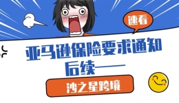 亞馬遜保險要求通知后續(xù)——相信各位賣家有很多要問的......