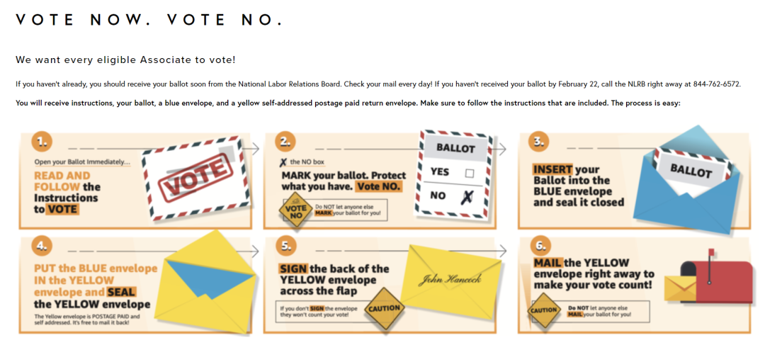 亚马逊被自己人背刺！奇葩操作引起民愤？