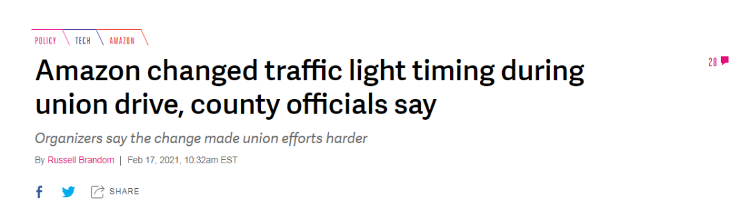 亚马逊被自己人背刺！奇葩操作引起民愤？