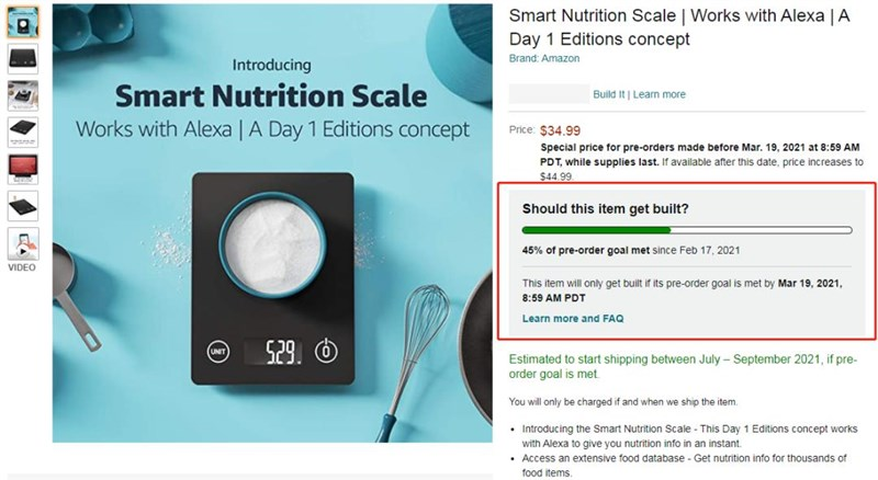 帮卖家众筹新品资金？亚马逊官方启动全新计划，卖家都乐了...