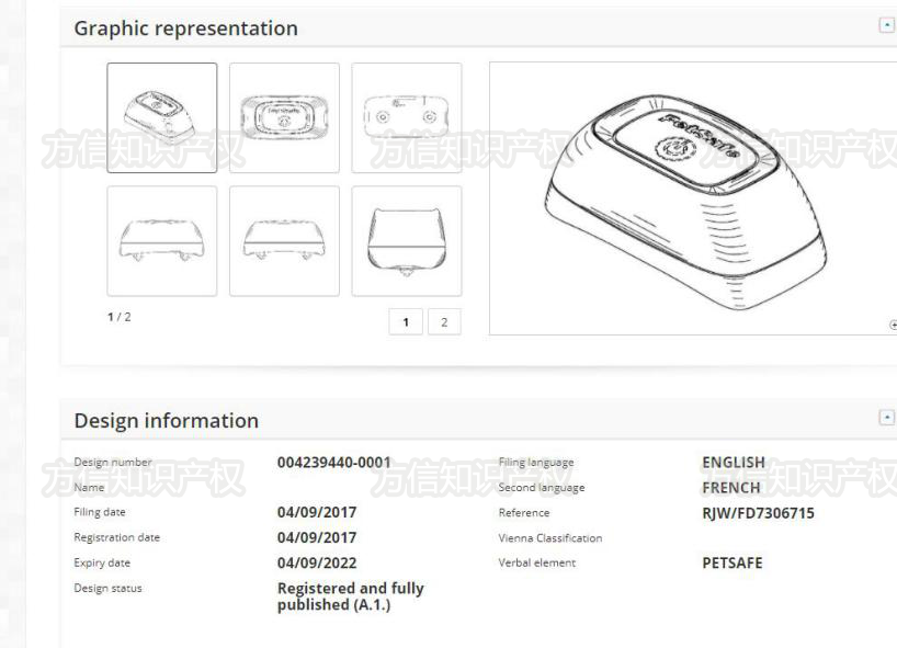 亚马逊近期热销品，折叠宠物踏板侵权预警！