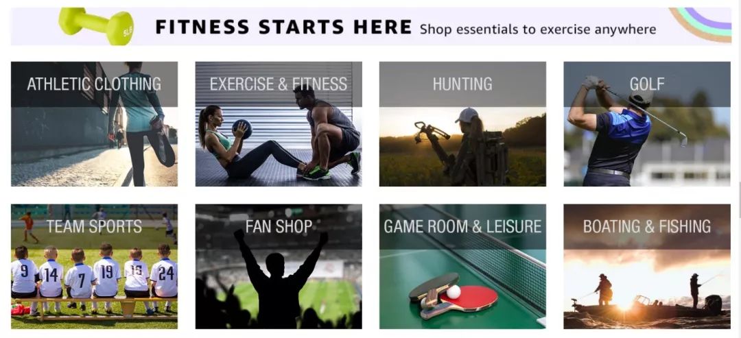 一件选品就能通吃欧美日，抓住这些亚马逊户外运动细分类目，畅销全球不是梦