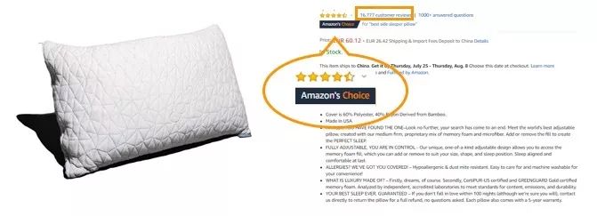 全球家居爆品｜这款枕头好评过万，你离爆单只差这份选品清单！