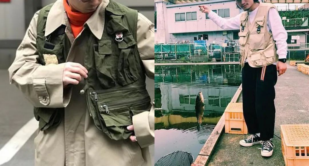 日本时尚秘闻 | 海边一件平平无奇小马甲，售价居然近1300元？