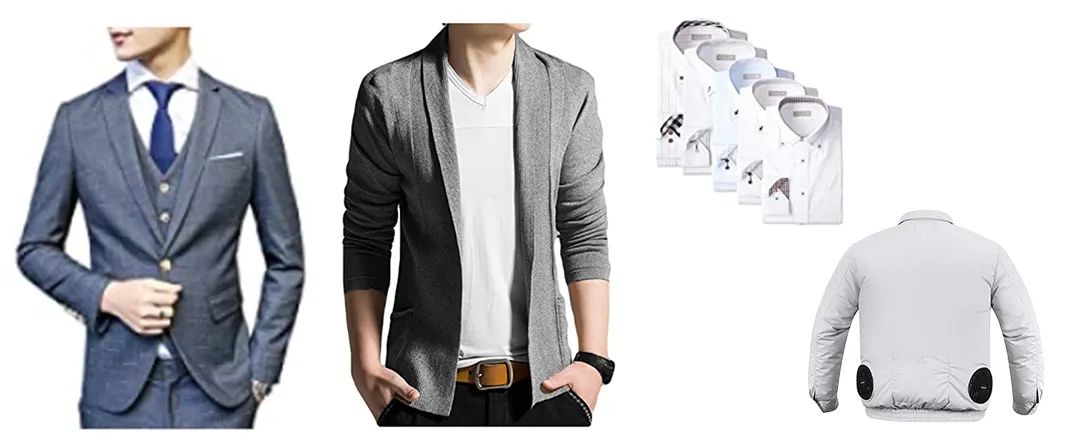 日本时尚秘闻 | 海边一件平平无奇小马甲，售价居然近1300元？