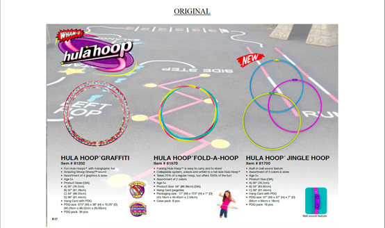 卖呼啦圈被起诉！“呼啦圈”竟然是注册商标？