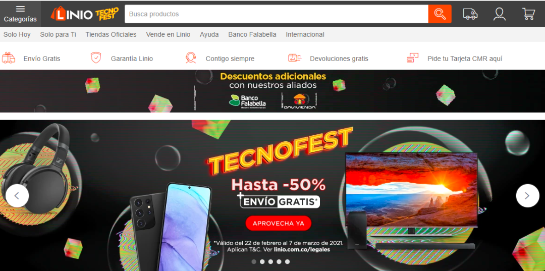 TECNOFEST强势来袭！！！