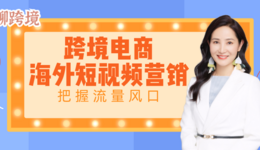 Amy聊跨境:想用短视频做跨境电商海外营销,可以怎样上手?