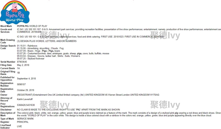 最新案件公布！小猪佩奇、史努比、FOX三大品牌拍了拍你，请勿踩入雷区！