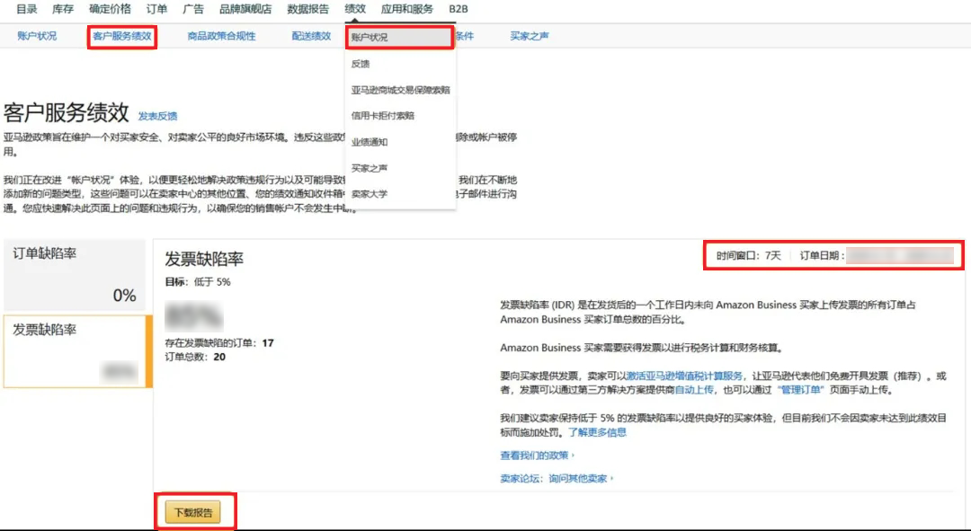 这项新规将实施，未达要求，你的亚马逊账户可能被停用