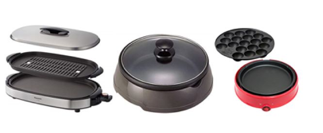 电子电器品类-美国/欧洲/日本