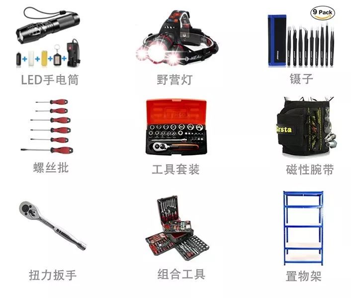 欧洲工具|由DIY引发的市场刚需