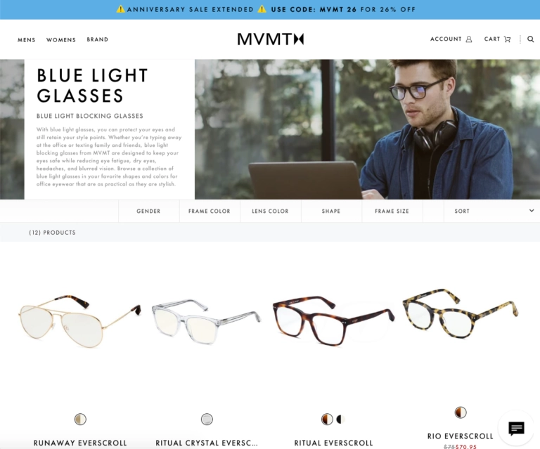 运营实操：DTC手表品牌MVMT如何靠谷歌广告年收8000万美元？