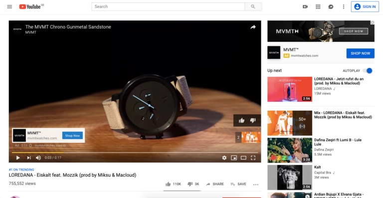 运营实操：DTC手表品牌MVMT如何靠谷歌广告年收8000万美元？