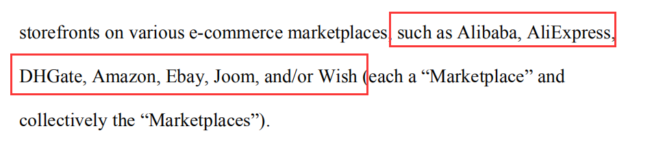 立即下架！最新三大侵权品牌，1000＋店铺将受影响！
