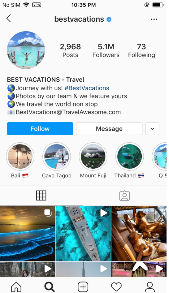 简要解析如何去更好的运营一个新的Instagram账号！