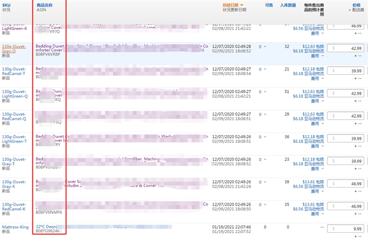 这些亚马逊名词，你知道吗？