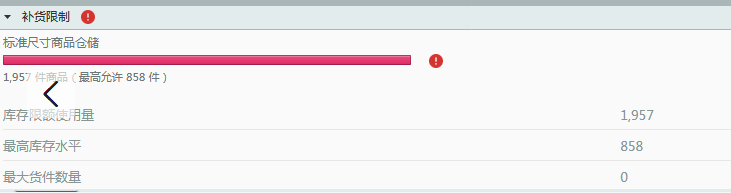 突发！店铺总库存限制来了！更绝望的是新品之路夭折......