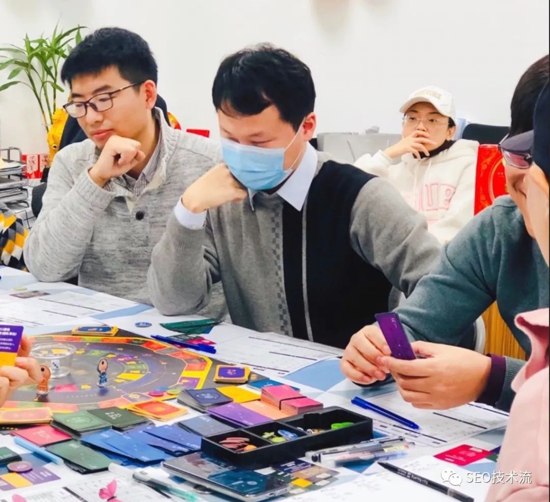 关于财富自由的初步想法 - 玩财富流游戏有感