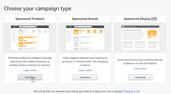 CPC广告后台操作步骤+实操策略【亚马逊广告系列】