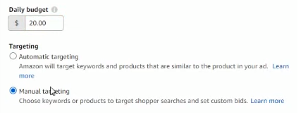 CPC广告后台操作步骤+实操策略【亚马逊广告系列】