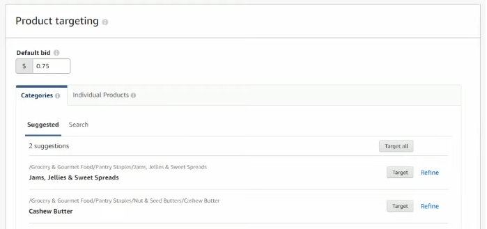 CPC广告后台操作步骤+实操策略【亚马逊广告系列】