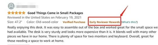 亚马逊早期评论者计划将关闭，安全获评渠道还有这些！