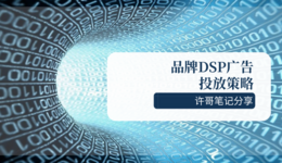 品牌DSP广告投放策略，你有认真了解吗？【亚马逊广告系列】