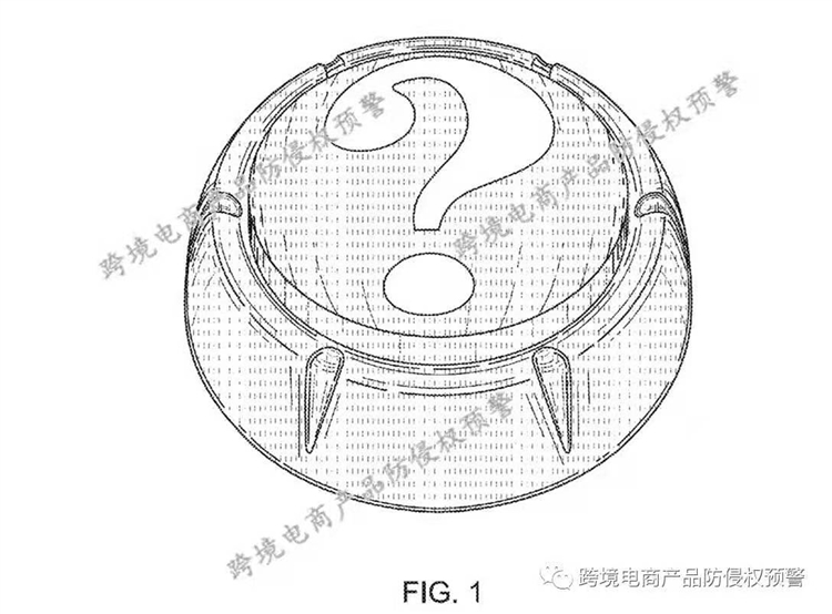 Amazon's Choice按钮发声盒在美国站有专利！侵权预警230