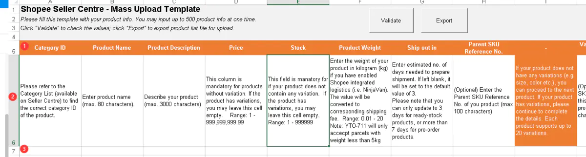 Shopee如何批量上传产品？图文教程附上