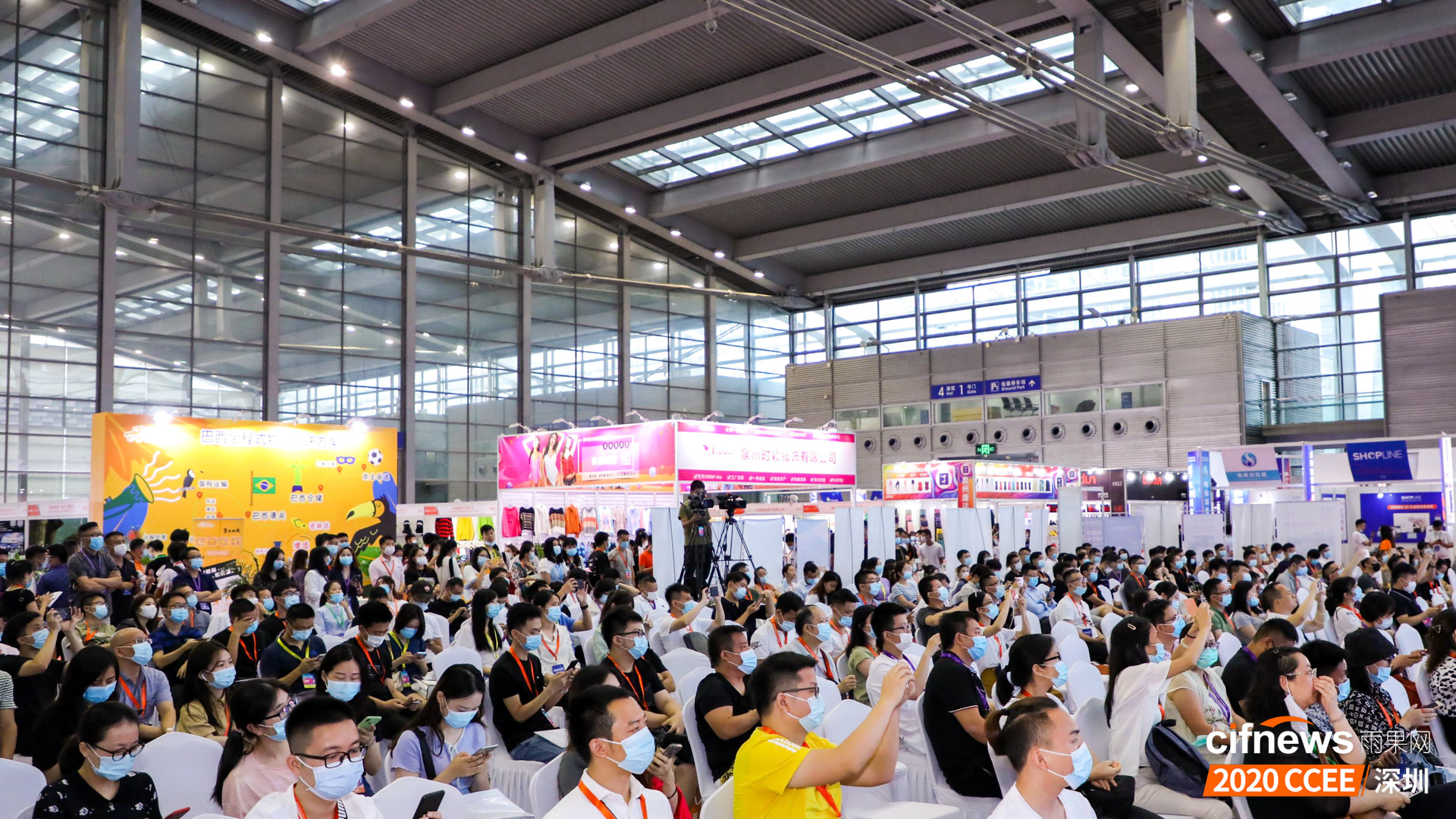 CCEE选品大会来袭，这些新生力量值得注意