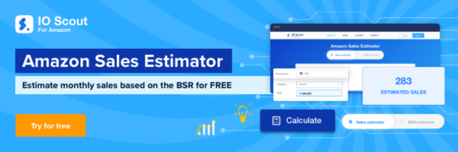 这6大亚马逊FBA计算器值得一试！