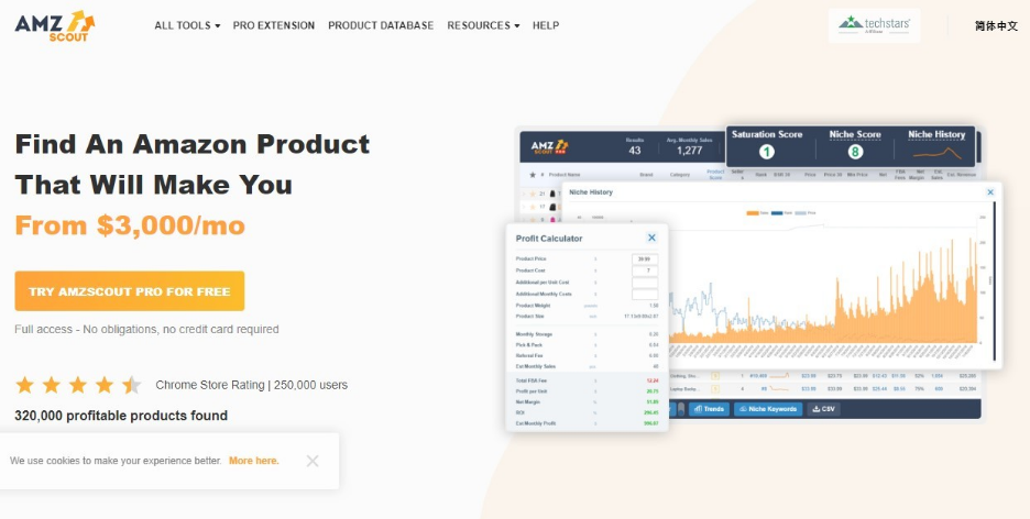 这6大亚马逊FBA计算器值得一试！
