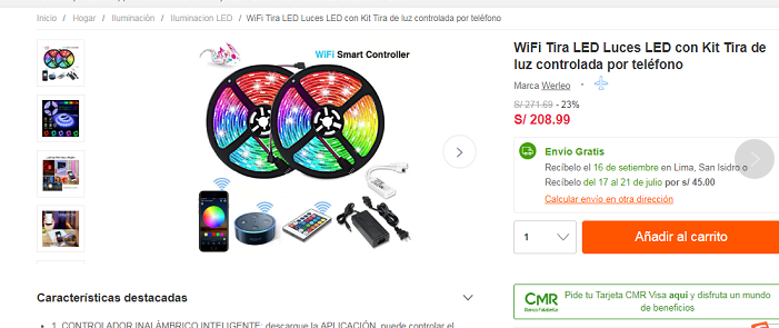 快来围观！LINIO关于手机上架注意事项