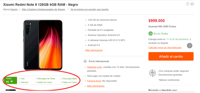 快来围观！LINIO关于手机上架注意事项
