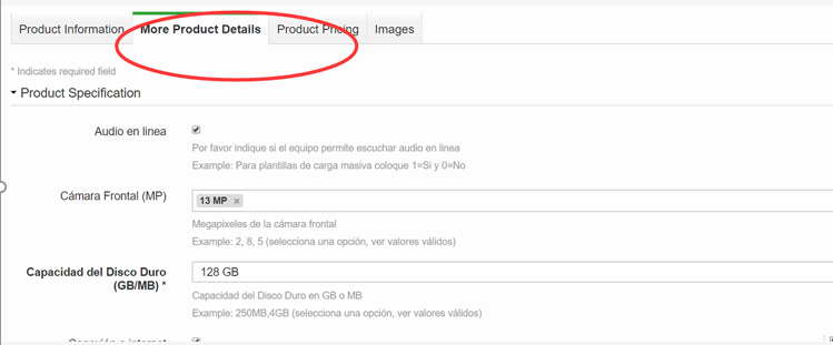 快来围观！LINIO关于手机上架注意事项