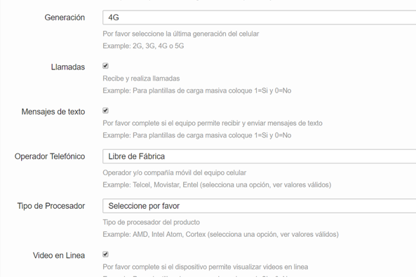 快来围观！LINIO关于手机上架注意事项