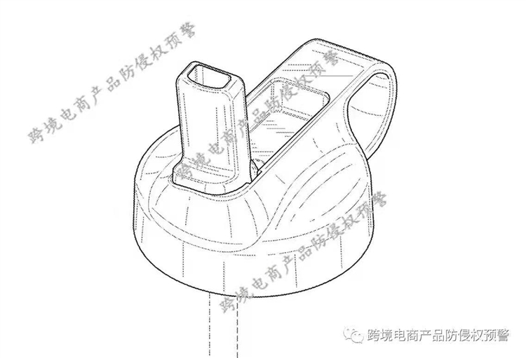 这款饮水瓶盖在美亚站需求飙升，但不建议入场！预警234