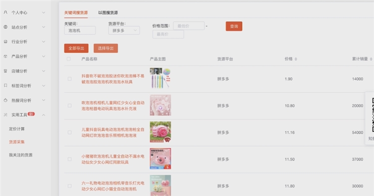 三大维度解析平台站点，手把手教你如何打造爆款