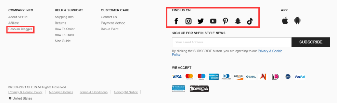 SHEIN只靠这一招就在独立站玩家中封神