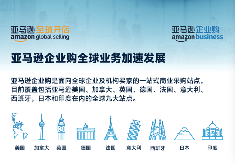 亚马逊这个业务很猛，并不是每个卖家都有机会