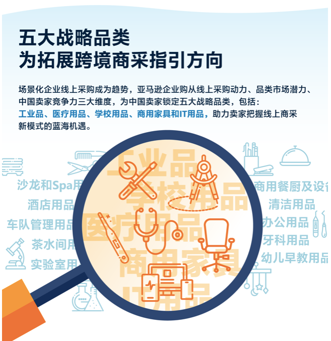 亚马逊这个业务很猛，并不是每个卖家都有机会