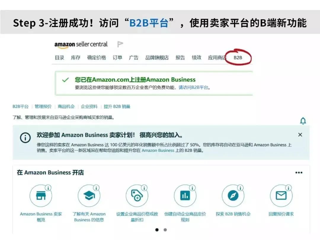 亚马逊企业购的海外企业和机构买家破500万！中国卖家拓展海外商采空间巨大！