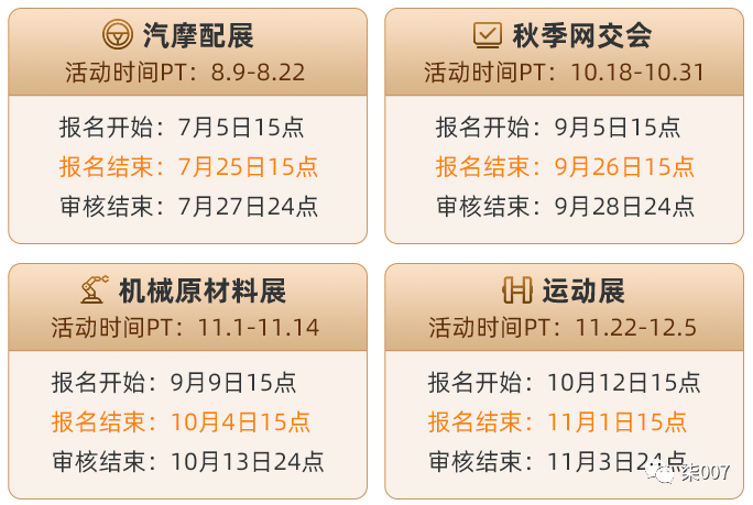 2021年国际站线上展会商家报名指南