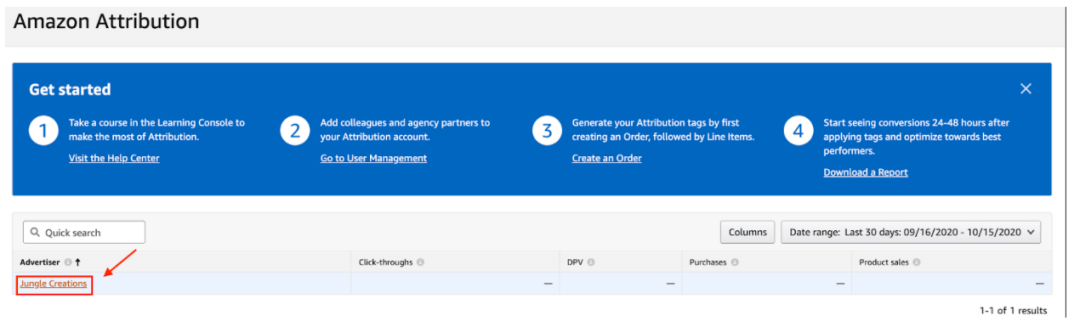 使用Amazon Attribution分析Amazon站外流量，看这一篇就够了